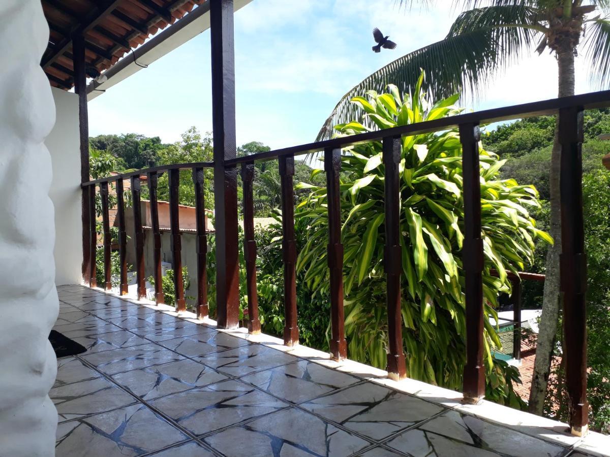 Remanso Da Ilha Bed & Breakfast Morro de São Paulo Exterior foto