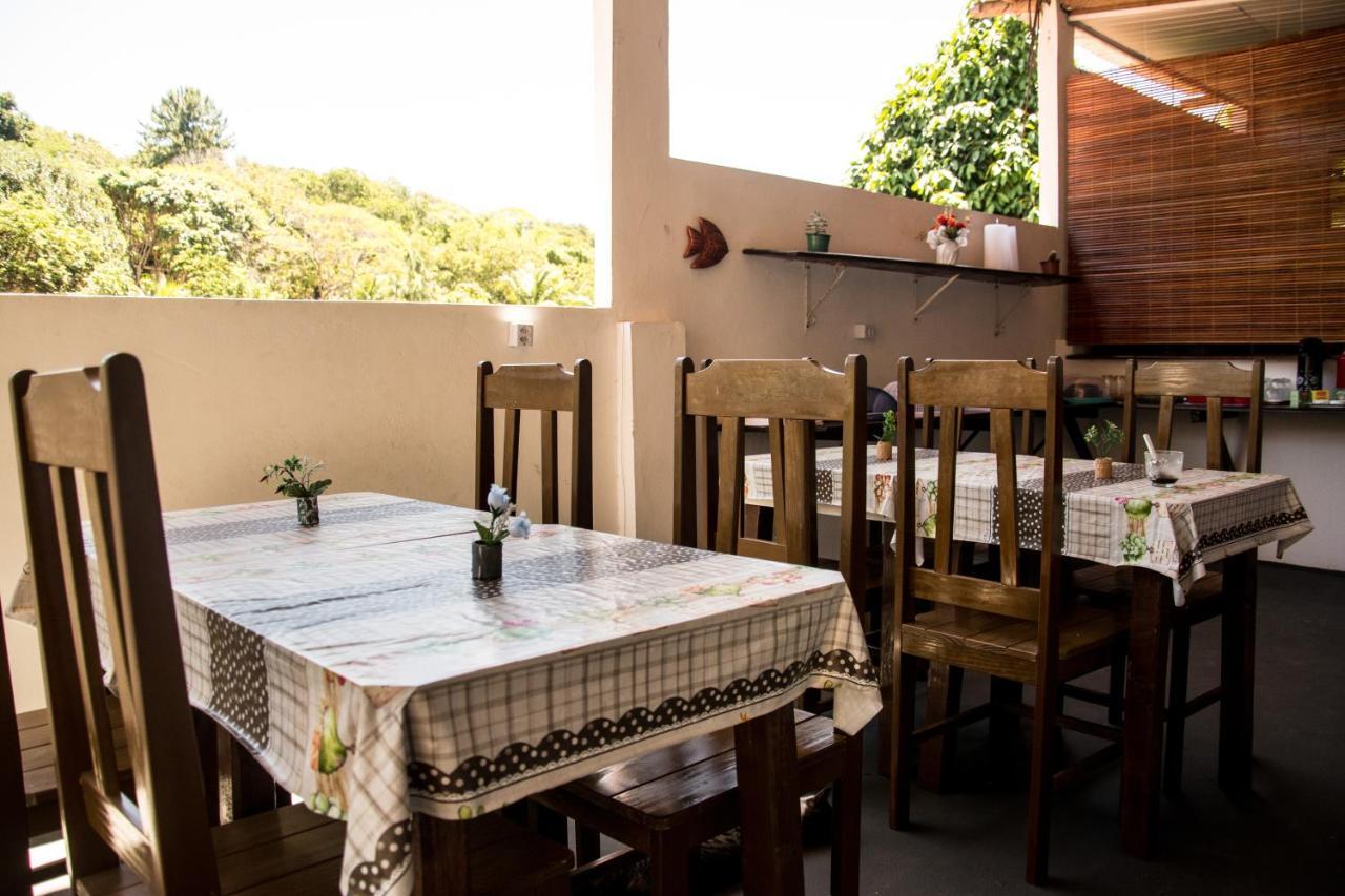 Remanso Da Ilha Bed & Breakfast Morro de São Paulo Exterior foto