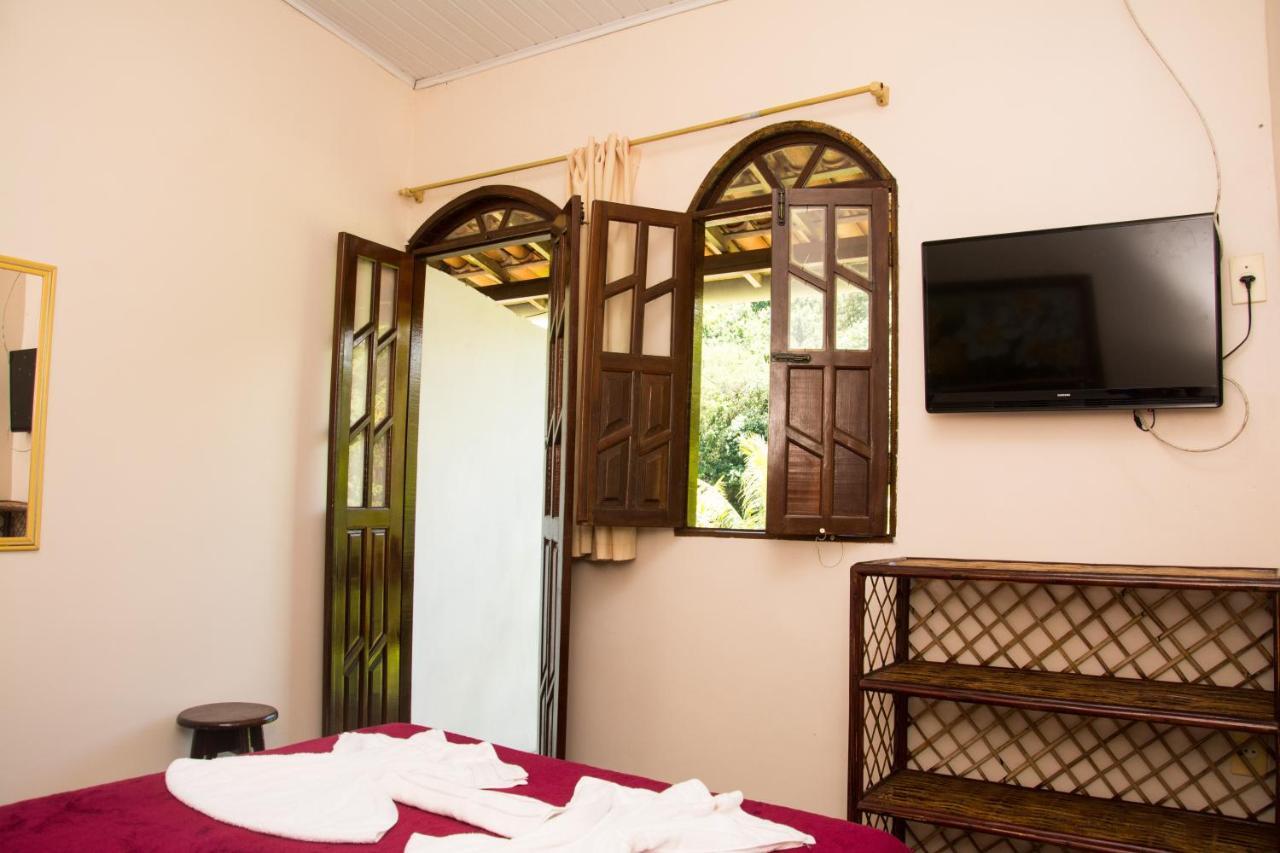 Remanso Da Ilha Bed & Breakfast Morro de São Paulo Exterior foto