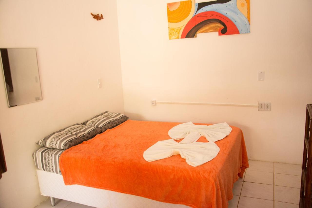 Remanso Da Ilha Bed & Breakfast Morro de São Paulo Exterior foto