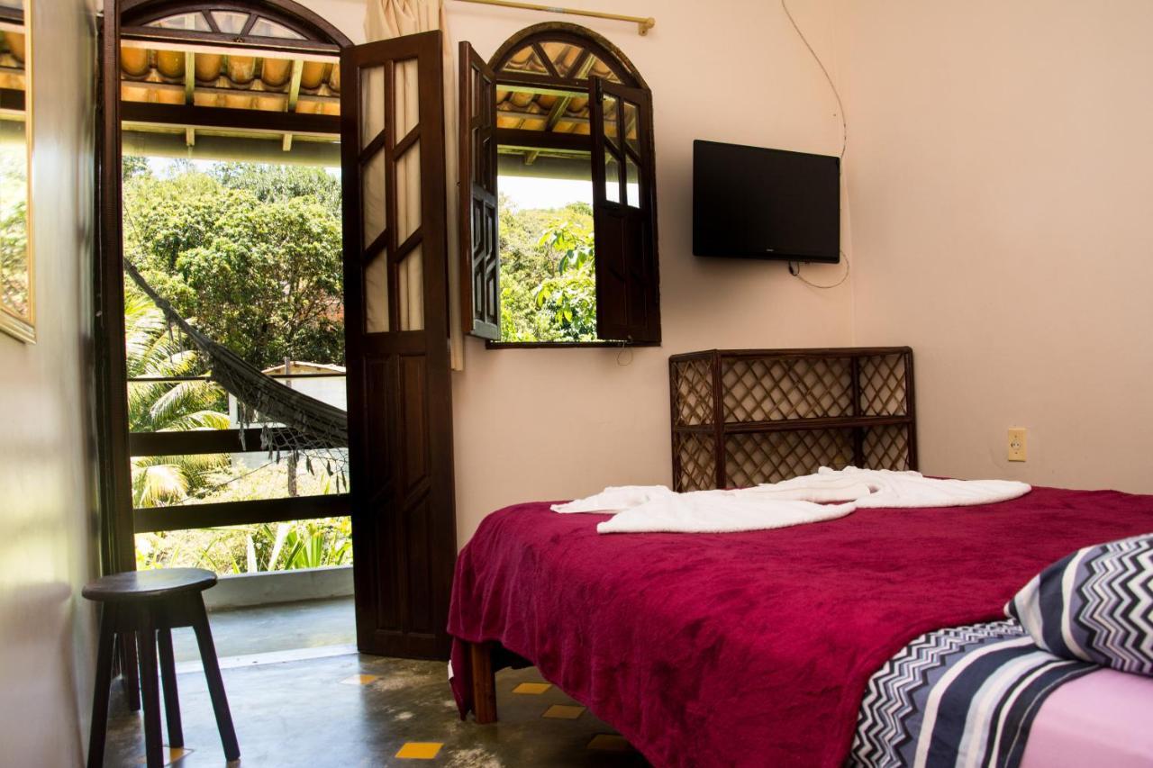 Remanso Da Ilha Bed & Breakfast Morro de São Paulo Exterior foto