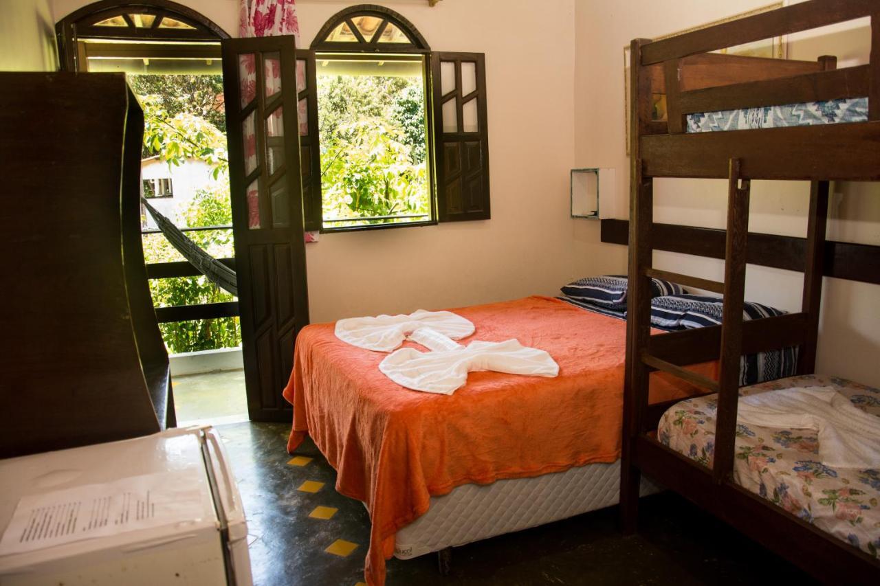 Remanso Da Ilha Bed & Breakfast Morro de São Paulo Exterior foto