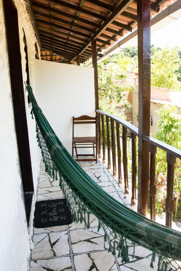 Remanso Da Ilha Bed & Breakfast Morro de São Paulo Exterior foto